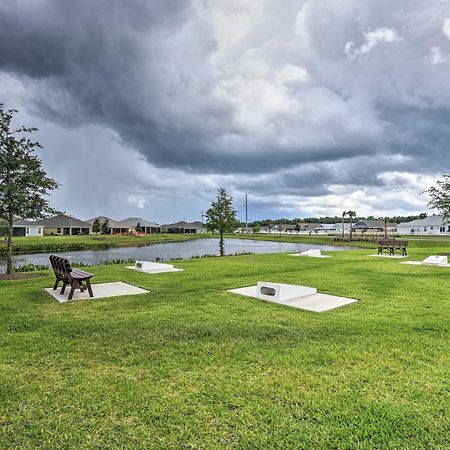 The Villages Vacation Rental With Lanai And Golf Cart! Экстерьер фото