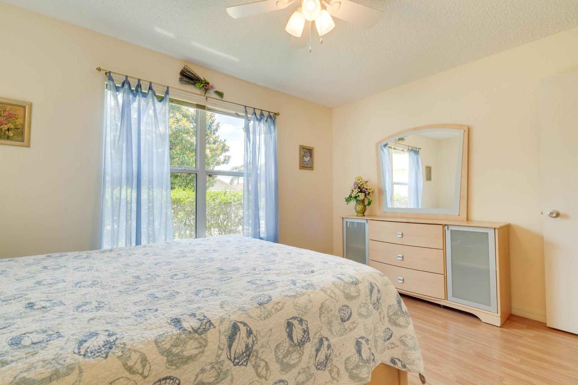 The Villages Vacation Rental With Lanai And Golf Cart! Экстерьер фото