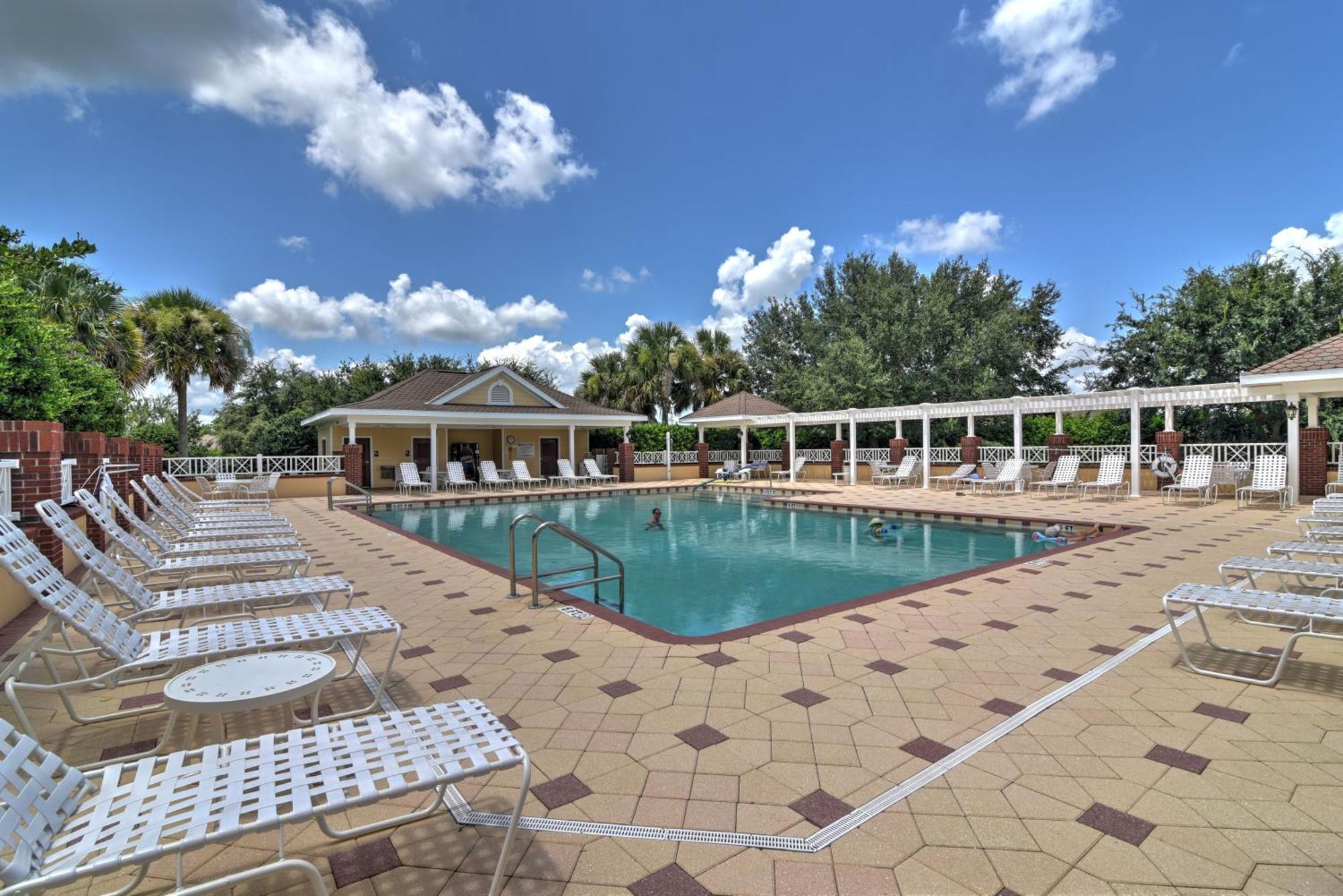 The Villages Vacation Rental With Lanai And Golf Cart! Экстерьер фото